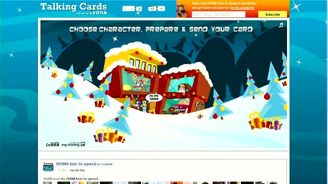 ILikeIT: trimiteti celor dragi felicitari online unice, de Sarbatori! Iata cum puteti "scrie pe cer"