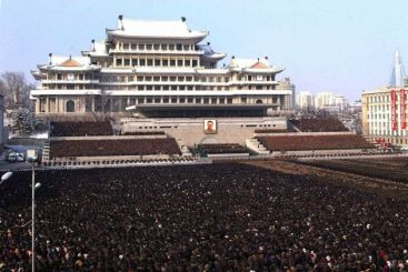 China vrea sa consolideze puterea lui Kim Jong-un. Se teme de o eventuala prabusire a Coreei de Nord