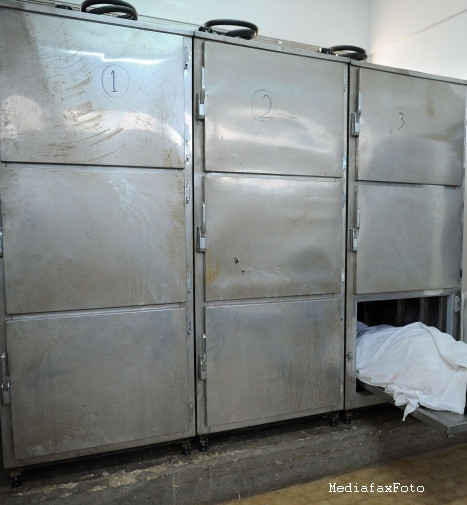 Se pregateau sa cerceteze un cadavru, cand au avut parte de socul vietii lor. Ce au vazut