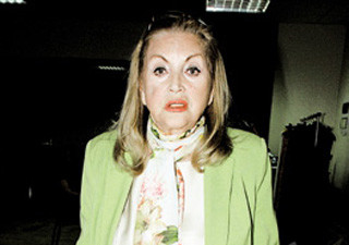 Primul interviu dat de Zina Dumitrescu de la internarea in azil. "Pregatesc o colectie noua"