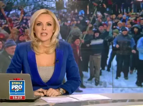 Mai sunt cateva ore pana la traditionala lupta cu masti de la Ruginoasa.Ce primesc castigatorii