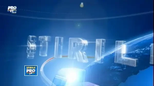 Stirile Pro TV de la ora 19:00, din 30.12.2011