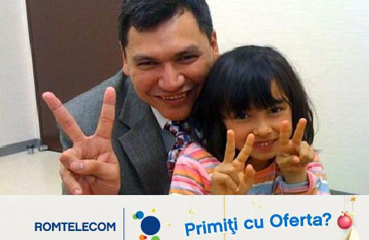 Prizonierul luptei pentru custodie, un tata si-a vazut visul cu ochii dupa 4 ani de procese