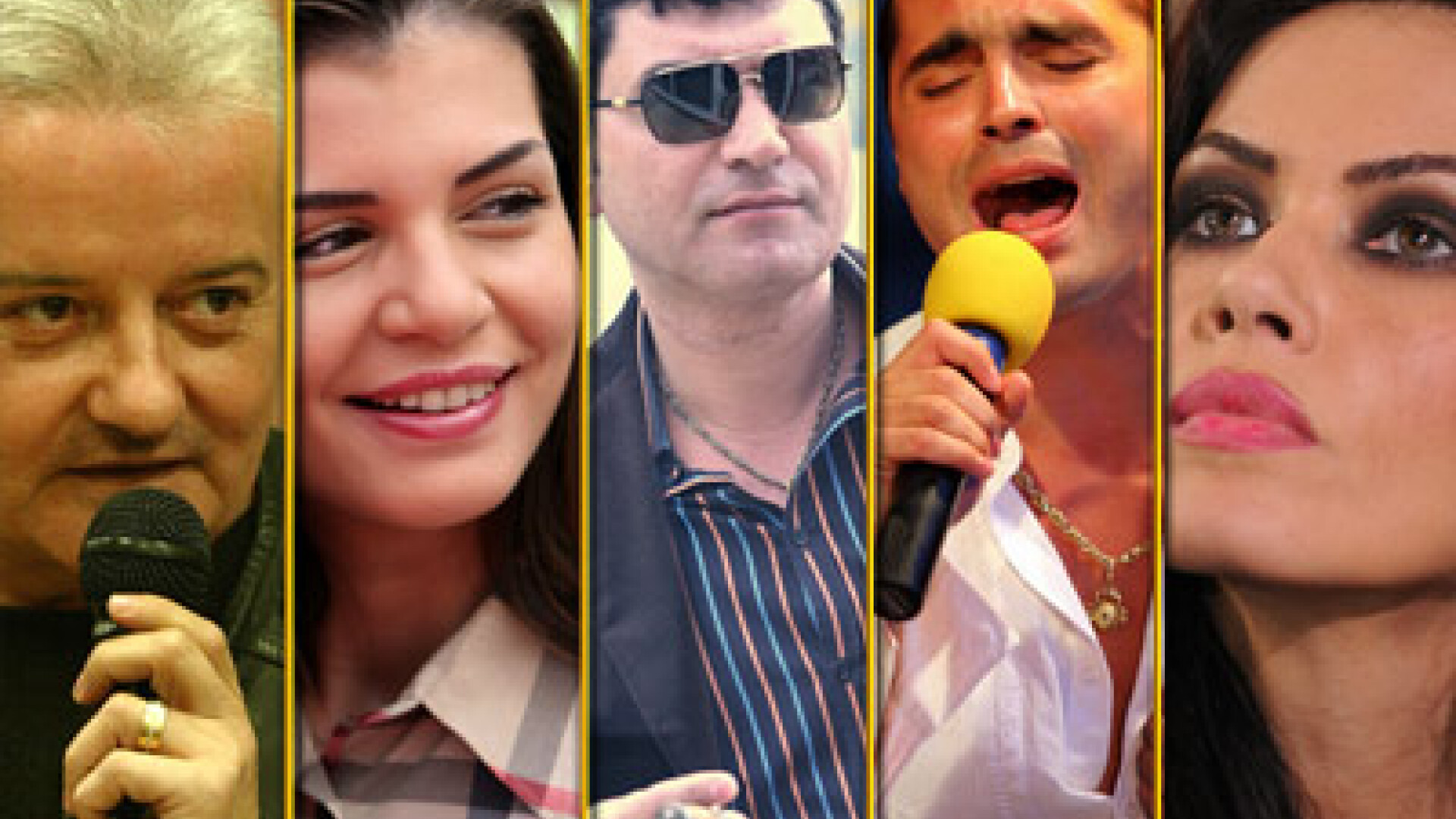 Viata mondena romaneasca in 2011, intre divortul Columbenilor si nunta lui Borcea