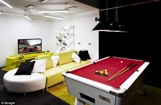 Cel mai invidiat loc de munca din lume. Cum arata noul sediu Google din Londra FOTO