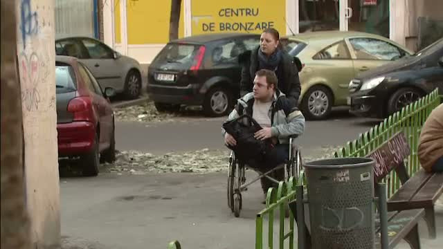 "Ceea ce am patit, nu m-a oprit din drumul meu". Lectia de viata a unui tanar care a invins moartea