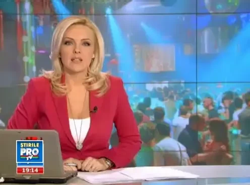 Revelionul a trecut, petrecerea continua in cluburi. Cum s-au distrat romanii in prima zi din 2012