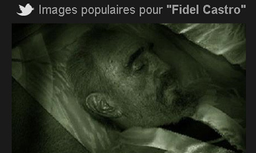 Fidel Castro