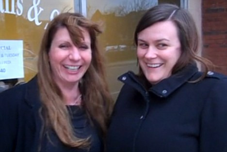 Facebook i-a salvat viata. Cum a ajuns aceasta femeie sa scape de fobia care a distrus-o