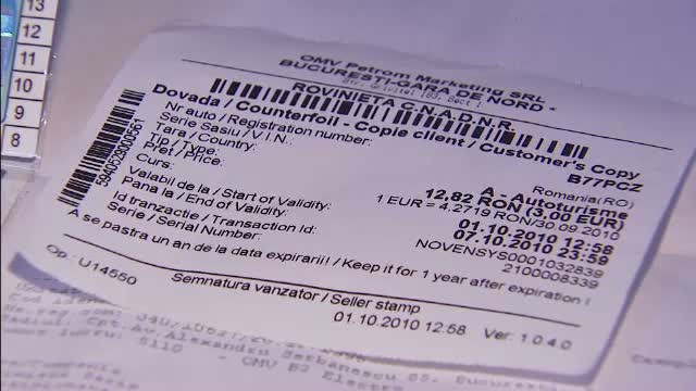 Soferii romani, fata in fata cu legile absurde. Sunt anuntati dupa sase luni ca au fost penalizati