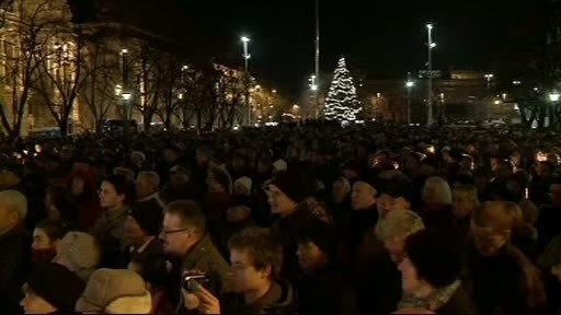 "Ungaria, tara lui Orban". Noua Constitutiei ii nemultumeste pe maghiari.Protestele,pe ordinea de zi