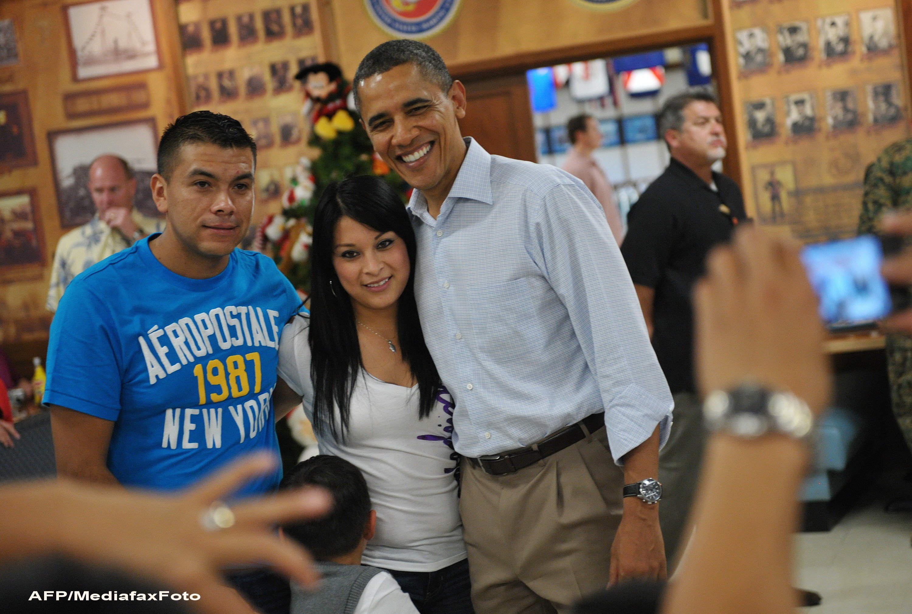 Barack Obama