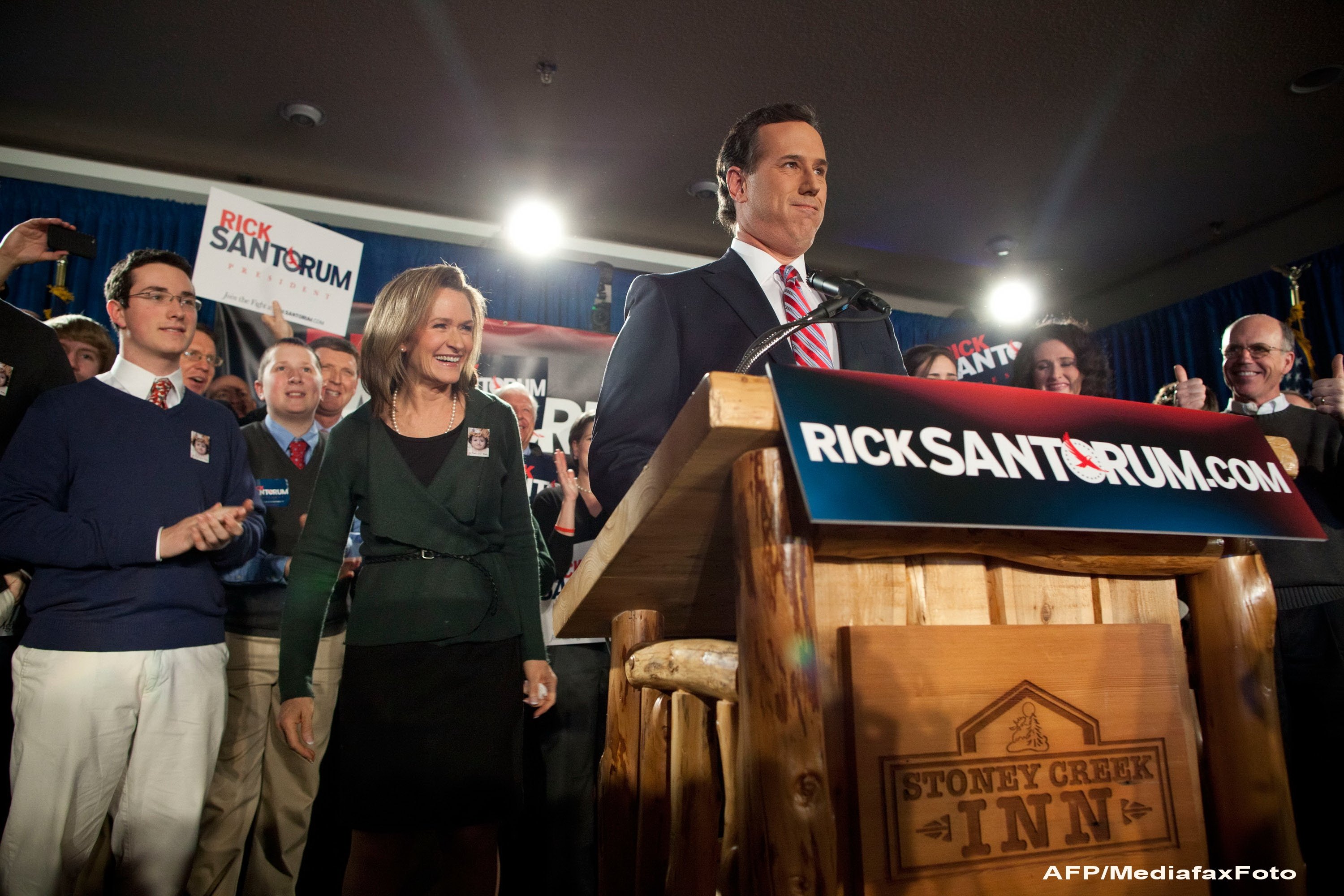 Rick Santorum