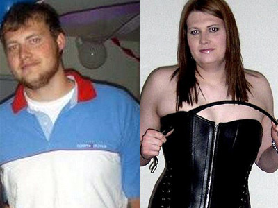 "In liceu, fetele erau innebunite dupa mine, dar imi lipsea ceva". Explicatia incredibila a imaginii