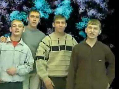 "Inchisorile noastre sunt hoteluri pentru voi". Cantecul rusilor pentru Romania. VIDEO