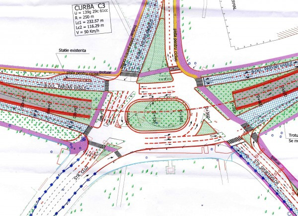 Investitii de 70 de milioane de lei in primul pasaj subteran din Timisoara
