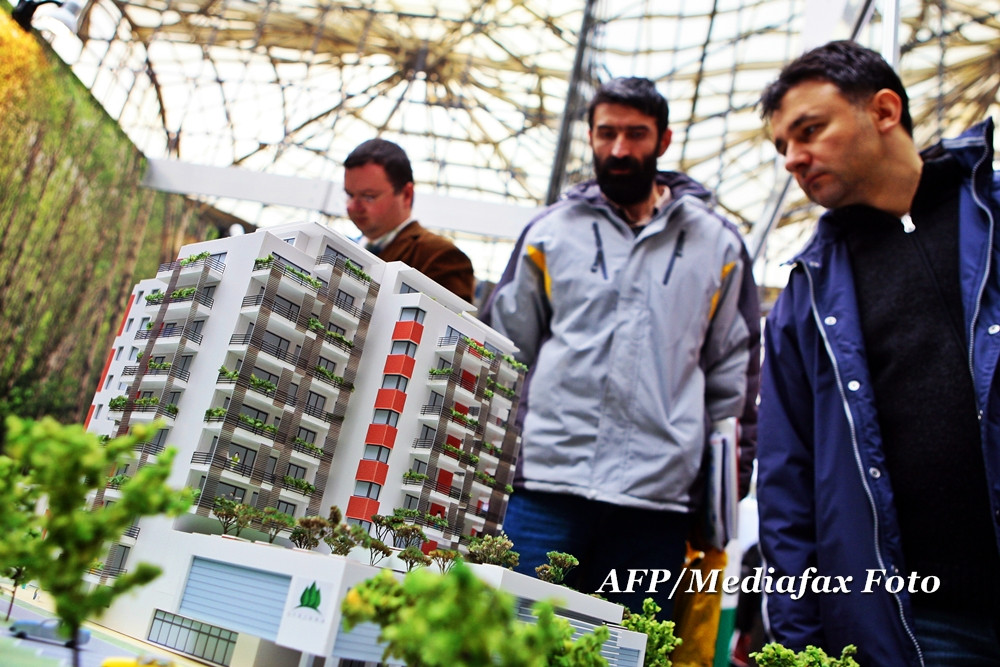 Preturile apartamentelor din Bucuresti, la cel mai scazut nivel de la inceputul crizei