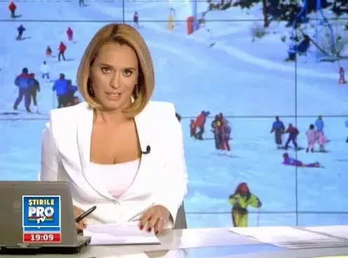 Rusoaicele venite in Romania pentru Craciunul pe rit vechi atrag toate privirile pe partie