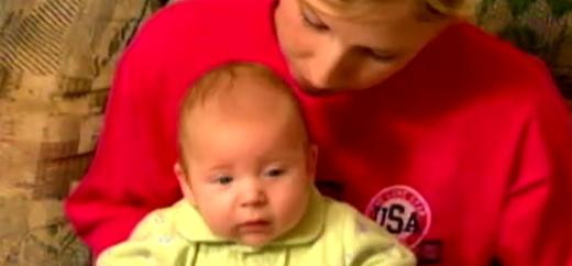 Apel incredibil la 911. Mesajul mamei unui copil de numai trei luni catre operatorul telefonic