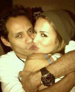 Cu ce se lauda Marc Anthony pe Facebook? Imaginea care o va lasa fara cuvinte pe Jennifer Lopez