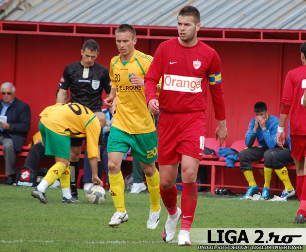 Daminuta vrea sa se intoarca la Poli: „Este echipa mea de suflet”