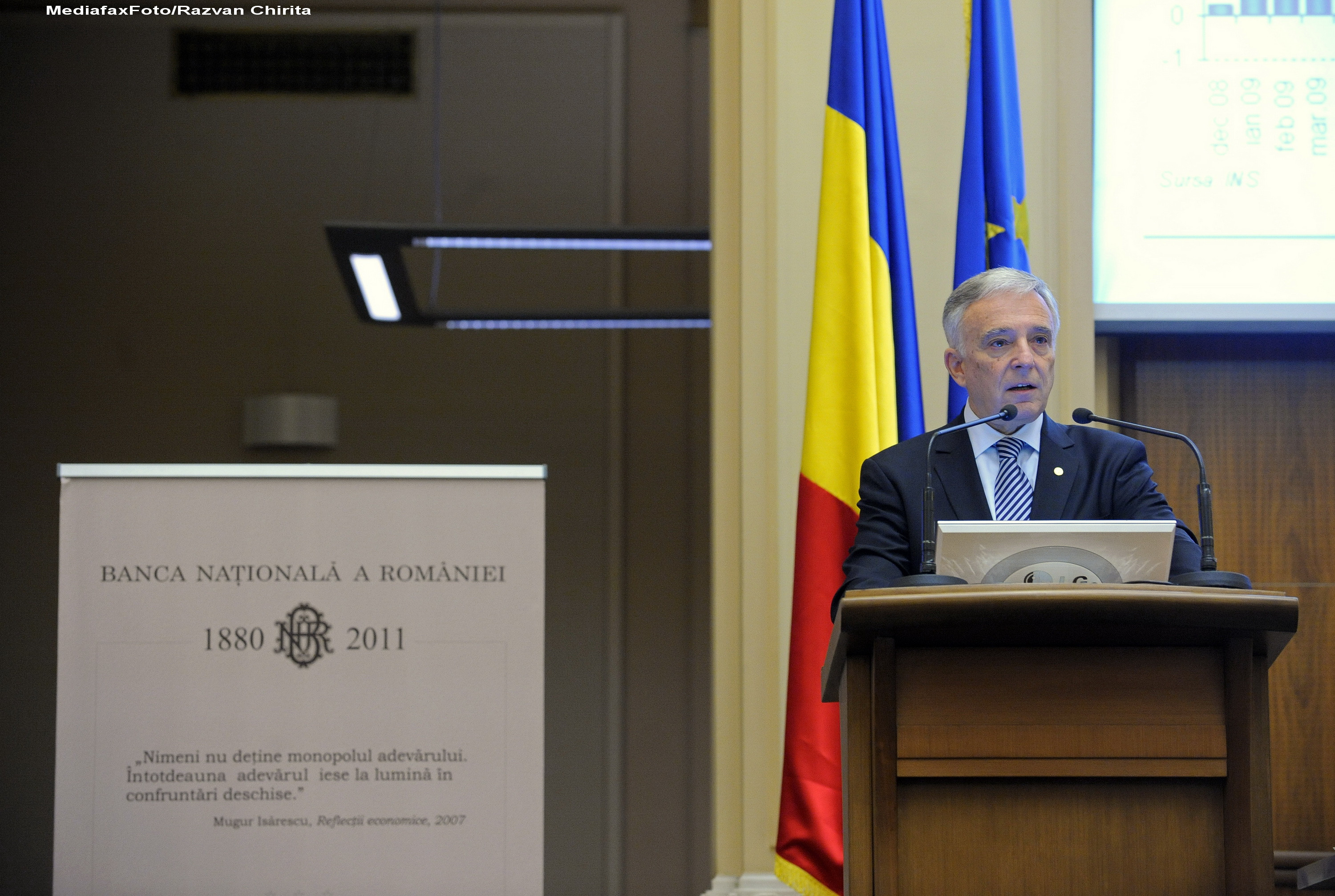 Unda verde pentru credite mai ieftine. BNR reduce rata dobanzii de politica monetara