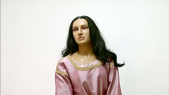 Expozitie inedita la Bucuresti. Un cunoscut muzeu isi prezinta colectia de figuri de ceara