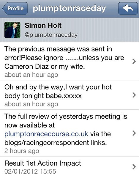 Gafa antologica a unui comentator: mesajul deocheat pentru sotia lui a fost vazut de sute de oameni