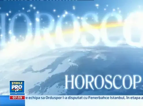 Capricornilor li se intampla lucruri frumoase. Horoscopul zilei de 5.01.2012