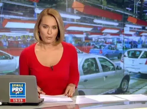 Dacia prezinta primele fotografii oficiale ale modelului Lodgy