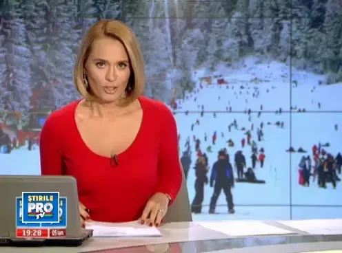 Pentru 2000 de rusi, ucrainieni si moldoveni, busola Craciunului pe rit vechi indica Valea Prahovei