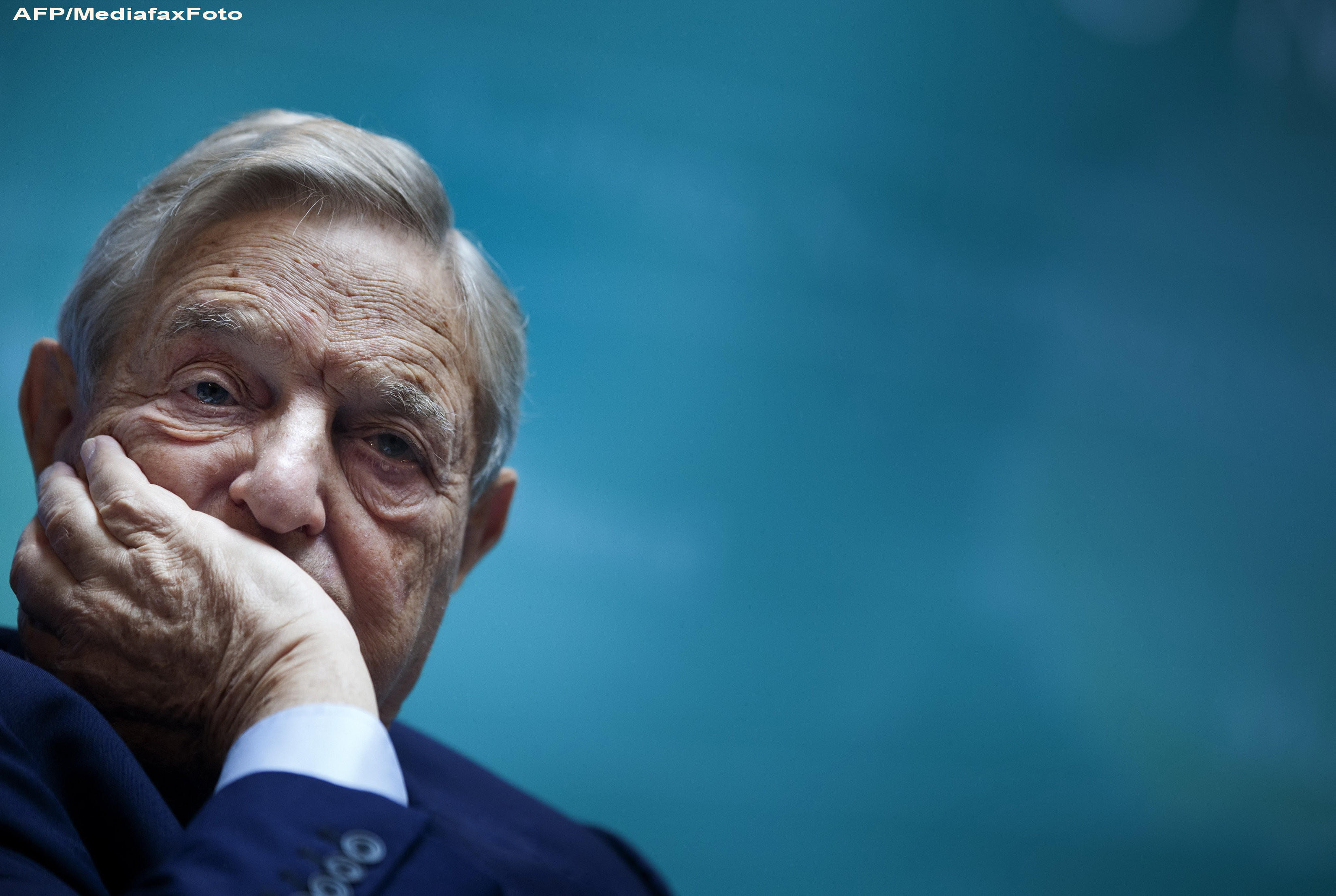 "Uniunea Europeana este ca un balon de sapun". George Soros explica de ce s-a ajuns la criza
