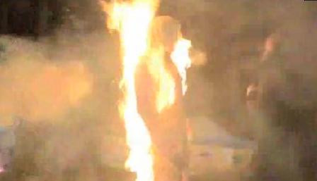 A vrut sa-si surprinda iubita cu o cerere in casatorie atipica. Ce a urmat l-a surprins pe el. VIDEO