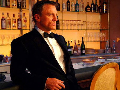 Daniel Craig, complice la un furt din supermarket. Stati sa vedeti ce a sustras :)