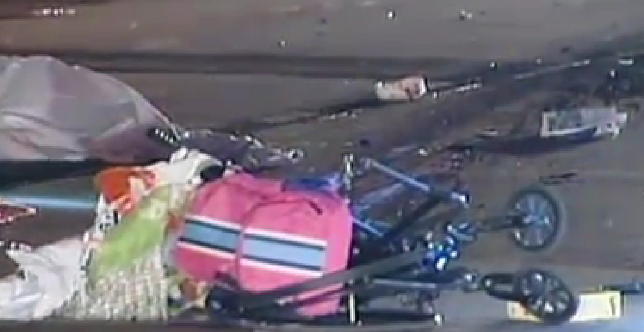 Cruzime si nepasare. Modul in care a murit o femeie in scaun cu rotile a socat SUA. VIDEO