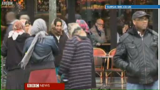 Sute de tigani romani vor fi expulzati din Franta. Totul ar fi o manevra electorala a lui Sarkozy