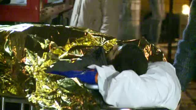 37 de libieni raniti in razboi au ajuns la spitalele din Bucuresti, unde vor primi ingrijiri