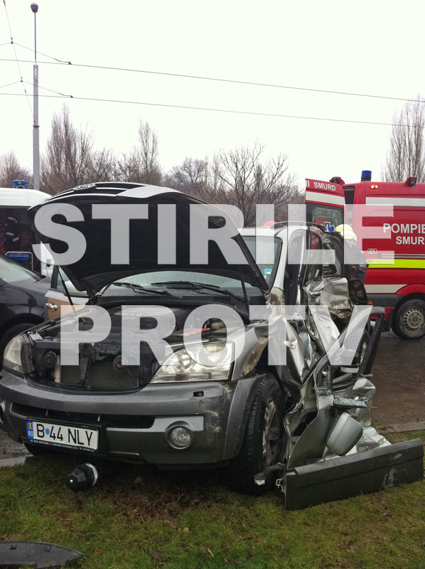 Putea fi evitat accidentul provocat de Lucescu? Vatmanul acuzat de antrenor are 19 ani de experienta