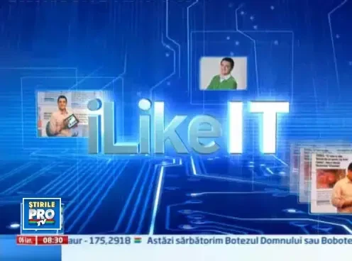 iLike IT pleaca la Las Vegas. Iata ce veti vedea incepand de luni, 9 ianuarie, pe it.stirileprotv.ro