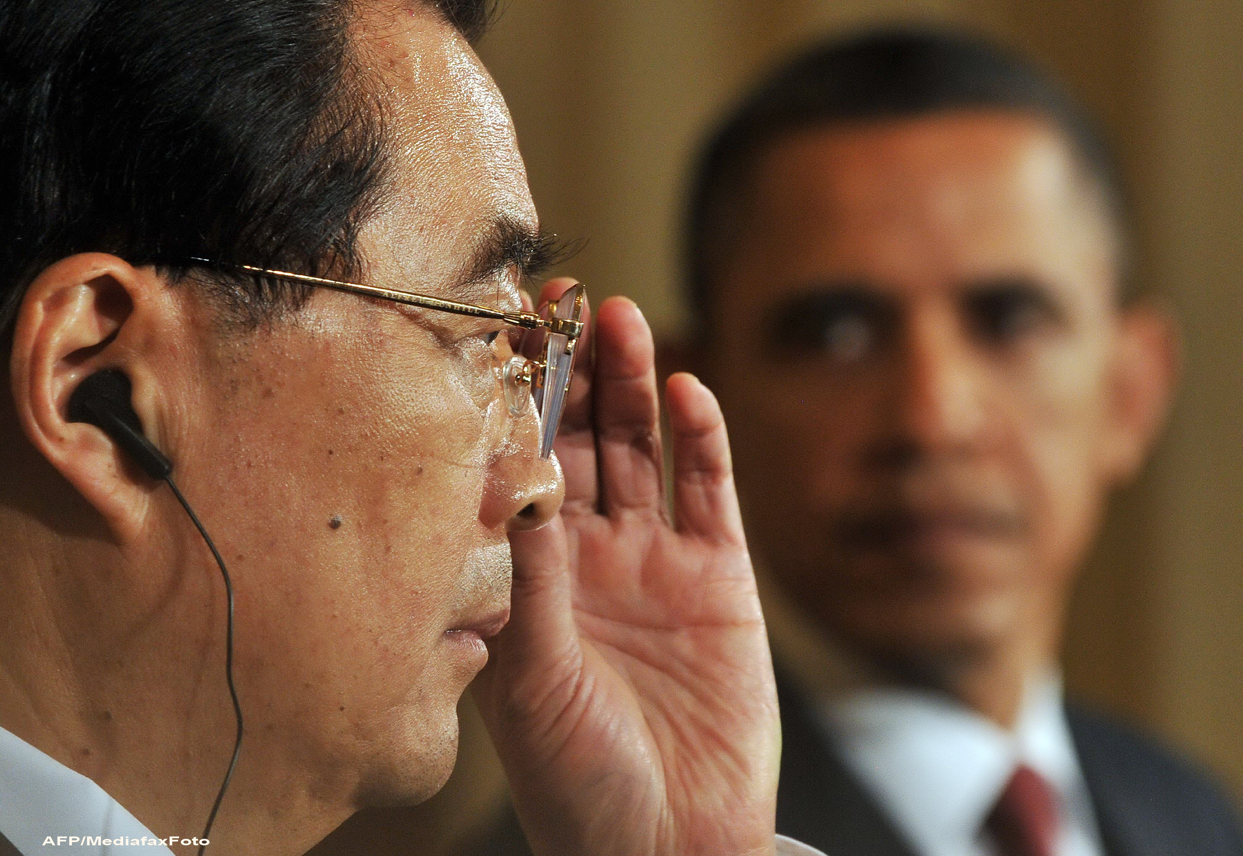 Noua strategie militara a SUA irita China: "America sa se abtina de la incordarea muschilor!"