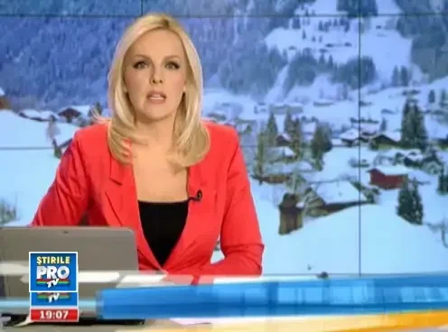 A venit iarna pe Valea Prahovei. Zapada de zeci de centimetri in toate statiunile montane