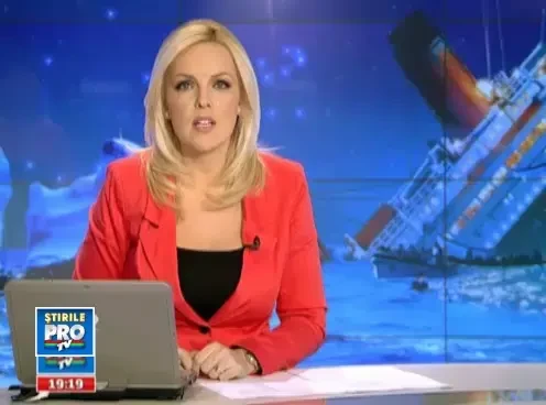 Dragos Bucur a dat din nou lovitura. Actorul roman joaca in mini-seria Titanic