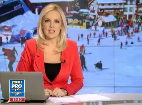 Dupa o noapte de petrecere, moldovencele si rusoaicele din Predeal aratau ca iesite de la SPA