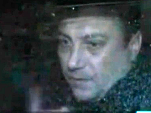 VIDEO. Ministrul moldovean al Culturii, Boris Focsa, a fost surprins la volan in stare de ebrietate