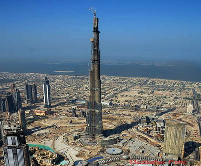 Cea mai vizitata destinatie din lume in 2011, un mall: 54 mil. oameni i-au trecut pragul. FOTO