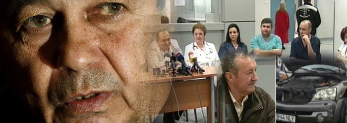 Mircea Lucescu a fost operat de o echipa de 11 medici. Acestia nu exclud aparitia unor complicatii