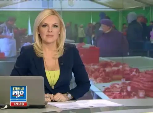 Razboi culinar intre unguri si romani. Au avut zece porci la dispozitie. Vezi ce a iesit