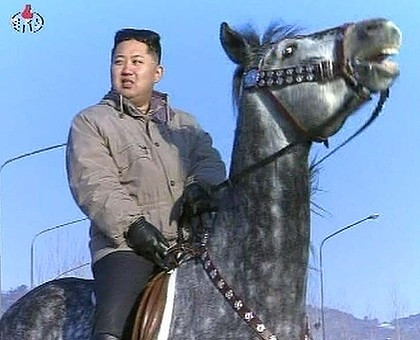 Presa: Kim Jong-un era "foarte beat" cand a ordonat executarea consilierilor unchiului sau