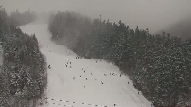 Vesti bune pentru schiori. Partiile din Arieseni si Sureanu sunt in stare perfecta