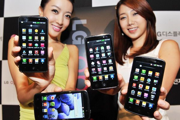 CES 2012 - punctul G al telefoanelor de generatia a 4-a. Ce smartphone-uri vom vedea in Las Vegas